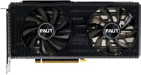 Palit GeForce RTX 3060 Dual OC 12GB GDDR6